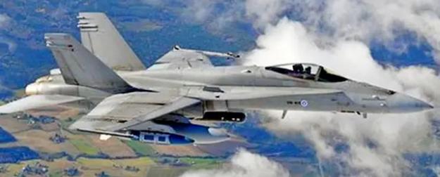 Передаст ли Финляндия ВСУ вместе с F/A-18 ракеты, бьющие на 370 км