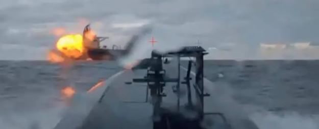 Ливия, Сирия, далее везде? Украина решила обойти Россию с Востока и с Юга