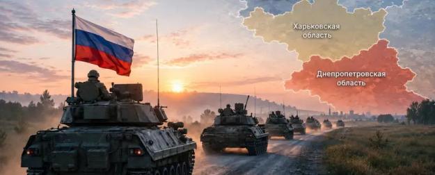 «Буферная зона»: где должна пройти новая линия безопасности России?