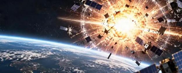 Один удар русских — и 11 тысяч американских спутников псу под хвост