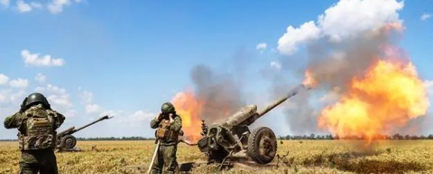 ГрВ «Восток» заходит в тыл гарнизона ВСУ в Орехове
