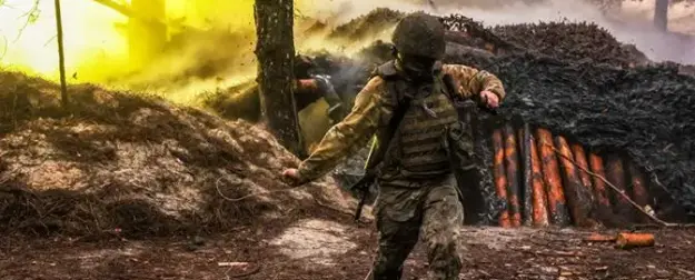 Битва за Доброполье: Дезертирство бойцов 7 корпуса ВСУ напугало Россию