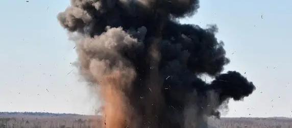 Редкий в ВСУ итальянский колесный БТР Puma уничтожен в ДНР