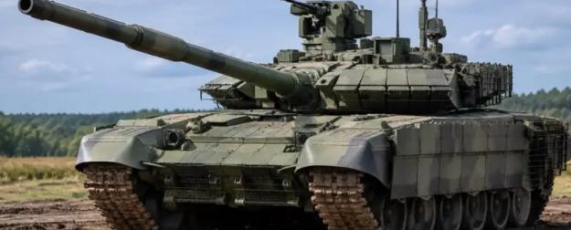 Загадочный кормовой модуль Т-90М: инженеры раскрыли неожиданное назначение