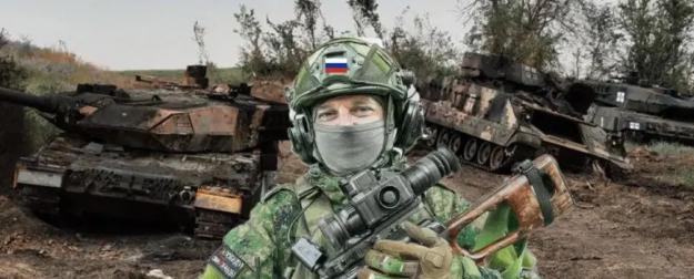 «Волчанский котёл» разрезан Армией России