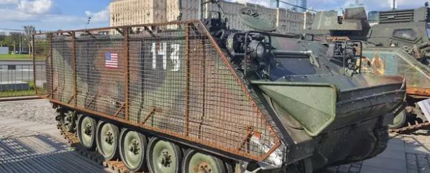 ВСУ потеряли уже более 400 американских БТР М-113 ВСУ потеряли уже более 400 американских БТР М-113