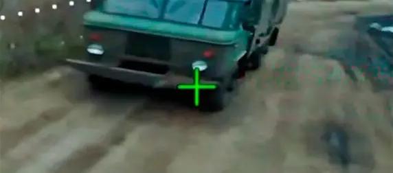 В ВСУ так и не смогли найти замену "Шишигам" - вездеходам ГАЗ-66