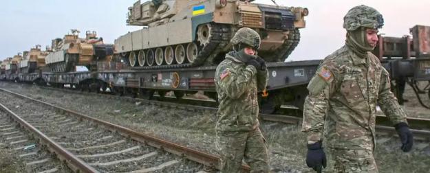 Что будут делать в Европе для подготовки войны с Россией