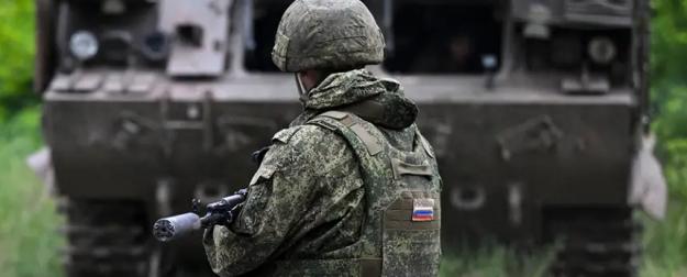 ВС РФ освободили Кондратовку в Сумской области и Редкодуб в ДНР