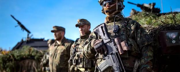 Запад может начать конфликт с Россией, переодев солдат в форму ВС РФ