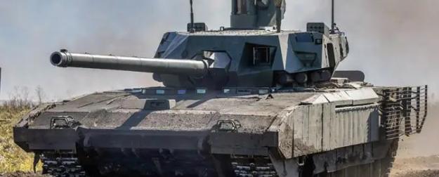 Т-14 «Армата» все еще остается танком-«невидимкой»: ждать ли его на СВО