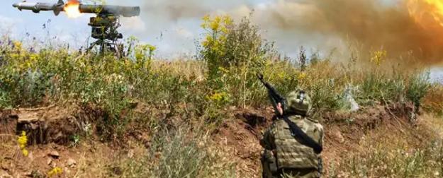 Запорожье — наше: Пока только село, но и это — смертный приговор Драпатому Запорожье — наше: Пока только село, но и это — смертный приговор Драпатому