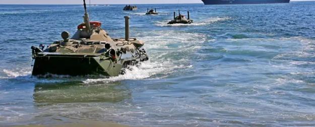 В ВМС Украины уверены — «Одессу русские будут брать с моря!»