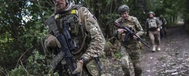 «Это была ловушка!»: Чего добились бандеровцы в районе Красного Лимана