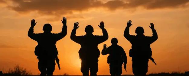 Заложники собственных укреплений: изолированная бригада ВСУ сдалась в плен