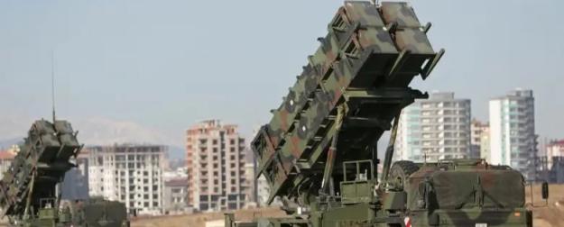 Patriot в пути: НАТО раскрыл детали переброски вооружения Киеву Patriot в пути: НАТО раскрыл детали переброски вооружения Киеву