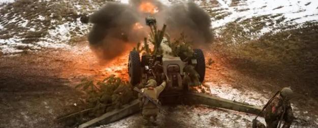 Разогрев в Константиновке: «Русские устроили охоту на птах Мадьяра»