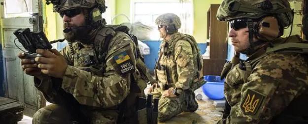 «Запорожский метрострой»: недобитков в Орехове бетонируют в подземельях