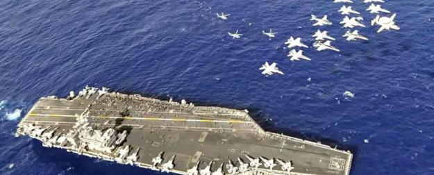 Есть ли у Ирана шанс потопить авианосец США?