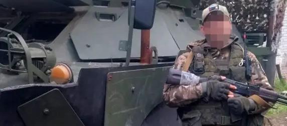 Модернизированный БРДМ-2МС замечен в зоне СВО