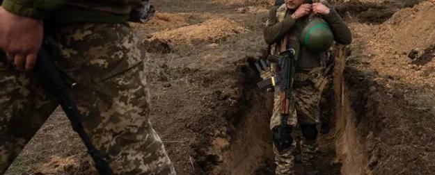 Фейковая армия: Списочный состав ВСУ — без малого миллион