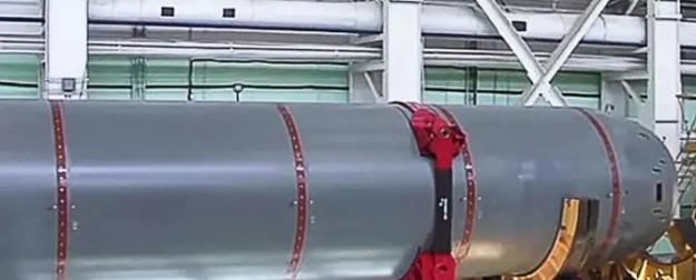 «Не будет Бельгии», цунами смоет: перспективы испытаний «Посейдона» «Не будет Бельгии», цунами смоет: перспективы испытаний «Посейдона»