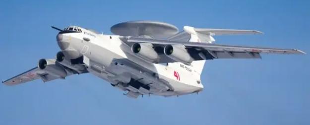 Возвращение «Шмеля»: модернизированный А-50У передали военным