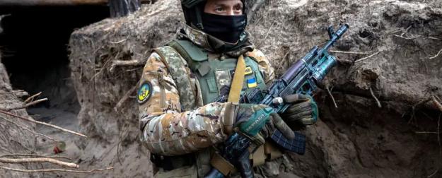 Российская броня прорывает украинские «цитадели»: обреченность нарастает Российская броня прорывает украинские «цитадели»: обреченность нарастает