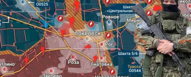 Армия России расширяет зону контроля на Запорожье и в Донецкой республике