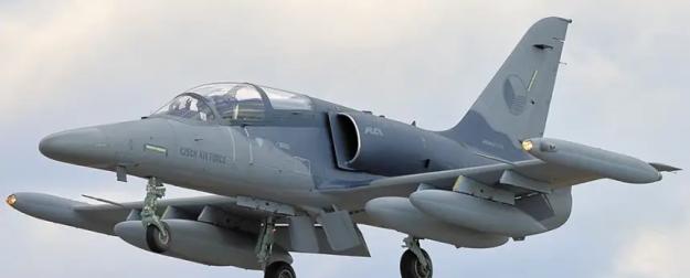 Украине отказали в поставках чешских самолетов L-159 ALCA для борьбы с БПЛА