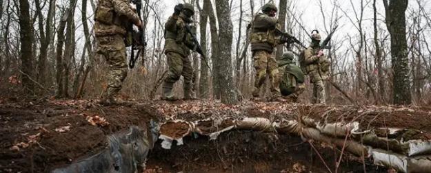 Глубокий прорыв ВС РФ в Приморском к Запорожью — у ВСУ кончаются силы Глубокий прорыв ВС РФ в Приморском к Запорожью — у ВСУ кончаются силы