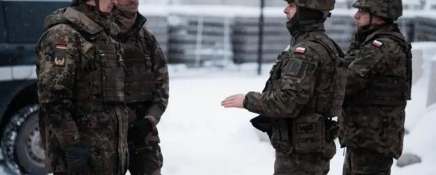 «Восточный щит» и «Балтийская стена» – подготовка НАТО к войне продолжается