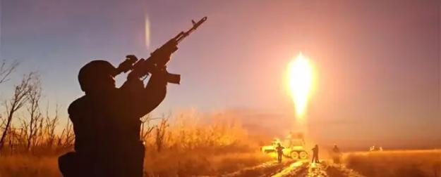 «Черная метка» Зеленского: начинается битва за Запорожье