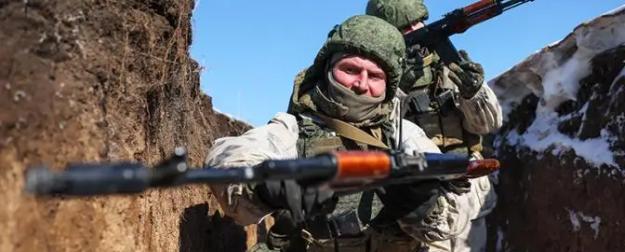 Прорыв ВСУ в Степногорск: «Перемога» закончилась пленом