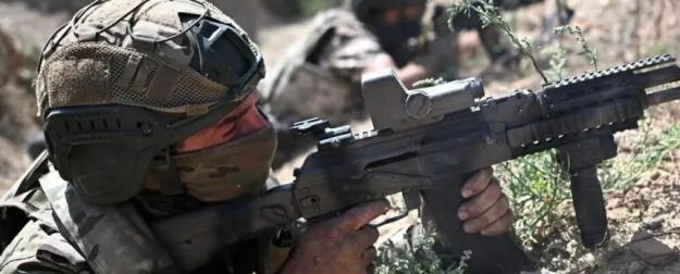 Фланги дрогнули: бойцы «Востока» молниеносно взяли запорожское Косовцево