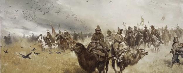 Как граф Румянцев отразил последний крымский набег