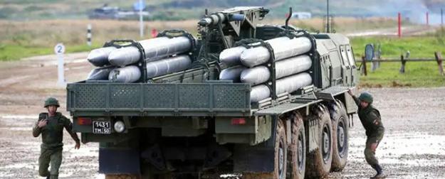 Зеленский положил глаз на «Смерчи», «Панцири» и «Буки» из Венесуэлы