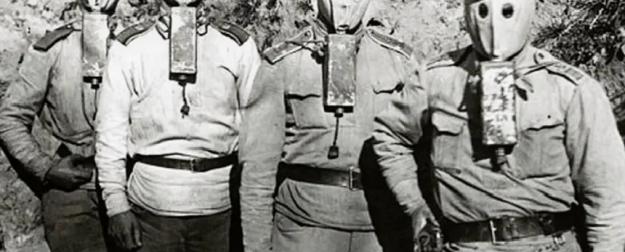 Как русские войска устояли против химической атаки при Болимове