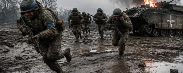 Штурмы ВСУ захлебнулись: в России сообщили о значительном продвижении войск