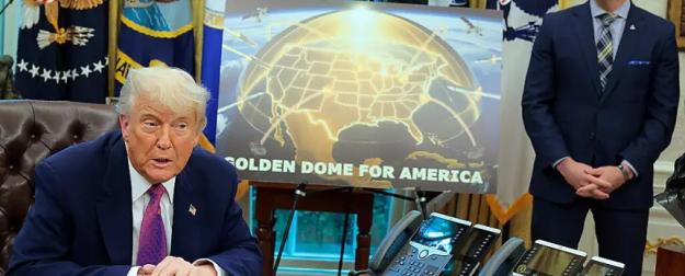 Противоракетные страдания в США: коллапс «Золотого купола» Трампа