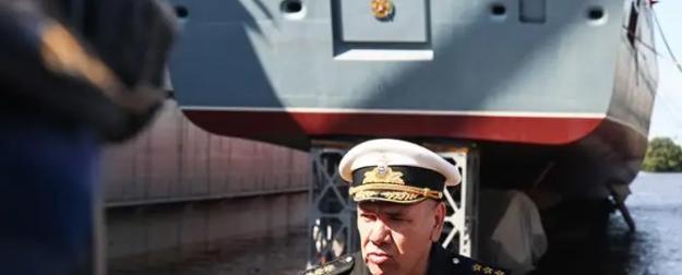 «Свистать всех на верфь!»: Главком ВМФ РФ поделился сокрушительной мечтой