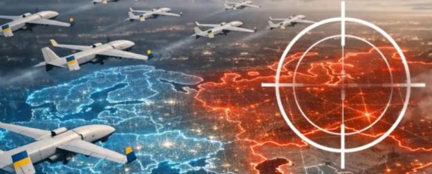 У ВСУ на руках есть карты чувствительных объектов внутри России