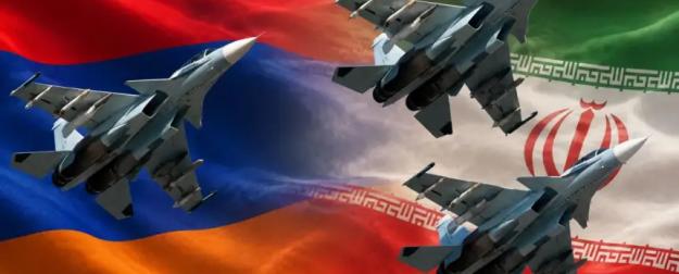 ВВС Армении оснастили истребители Су-30СМ иранскими авиабомбами Yasin