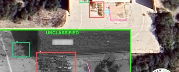 США разбомбили в Иране лежавшую 15 лет пустую тару от авиабомб
