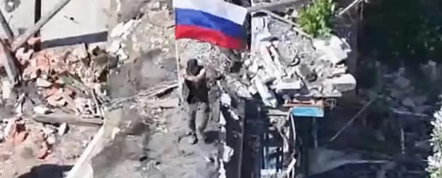 Армия России освободила Константиновку и кошмарит врага новыми «Молниями»