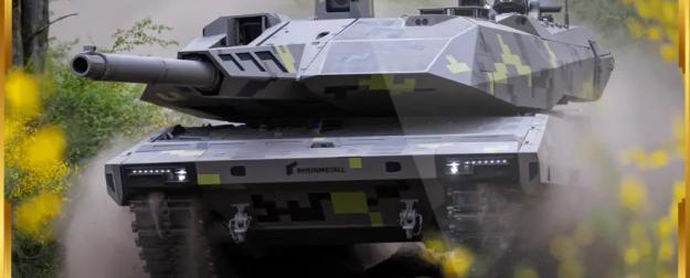 Panther KF51: секреты немецкого супертанка раскрыты!