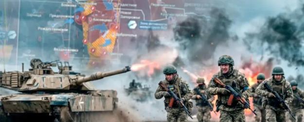 ВСУ прут в наступление под Запорожьем: "Наши потеряли 5 км"