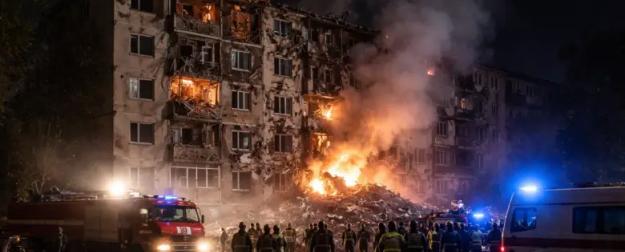 Устроили ад в Брянске: Москва несет в ООН доказательства кровавой атаки ВСУ