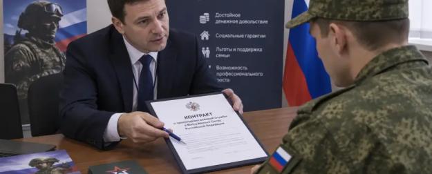 Служба по контракту через технопарк: в Петербурге ведут необычный рекрутинг