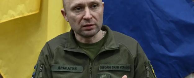 Новый главком ВСУ Драпатый поменял цели российской СВО